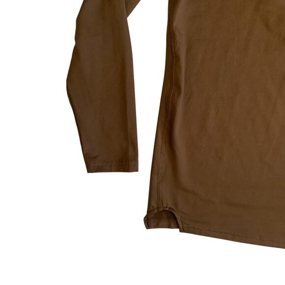 Marine Corps Marathon 2014 Men's Size L Long Sleeve Pullover T-Shirt - Picture 13 of 16